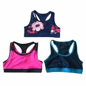 Girl’s AVIA sports bra bundle